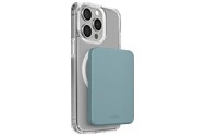 Powerbank PURO Mini PowerMag 4200mAh 15.0W zielony