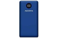 Powerbank Adata P20000QCD 20000mAh niebieski