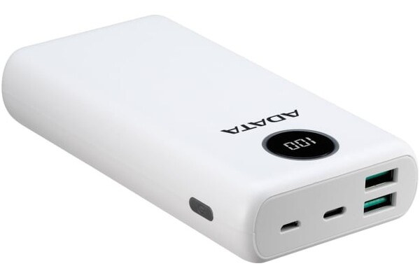 Powerbank Adata P20000QCD 20000mAh biały