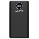 Powerbank Adata P20000QCD 20000mAh 15.0W czarny