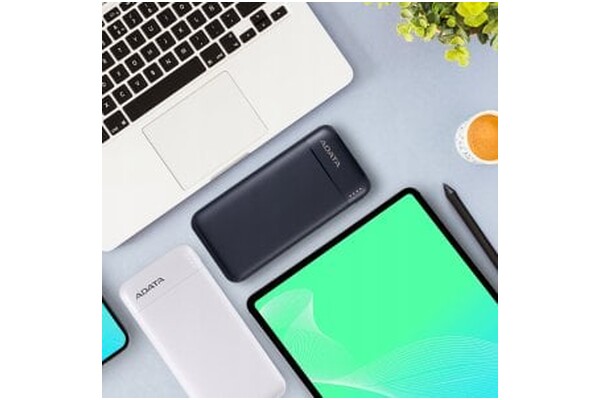 Powerbank Adata C100 10000mAh 20.0W czarny