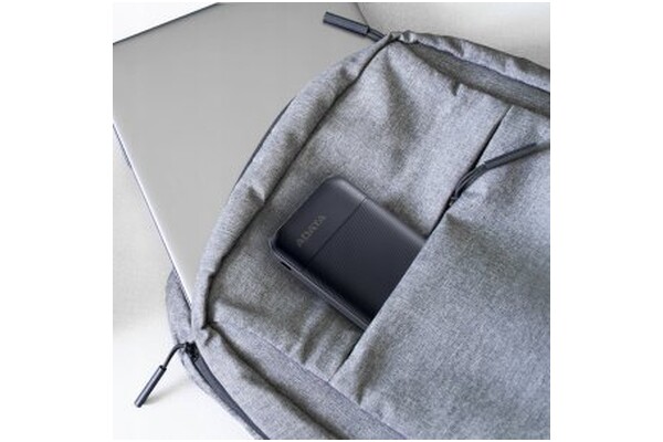 Powerbank Adata C100 10000mAh 20.0W czarny