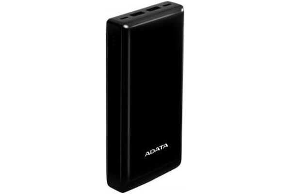 Powerbank Adata C20 20000mAh 15.0W czarny