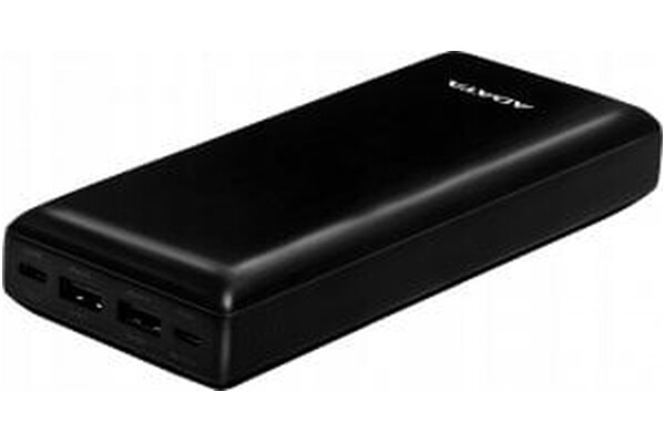 Powerbank Adata C20 20000mAh 15.0W czarny