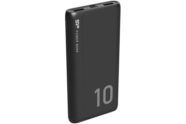 Powerbank Silicon Power GP15 10000mAh czarny