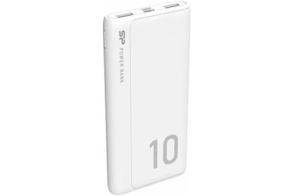 Powerbank Silicon Power GP15 10000mAh biały