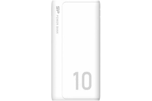 Powerbank Silicon Power GP15 10000mAh biały