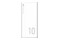 Powerbank Silicon Power GP15 10000mAh biały