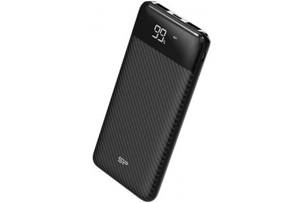 Powerbank Silicon Power GP28 10000mAh czarny