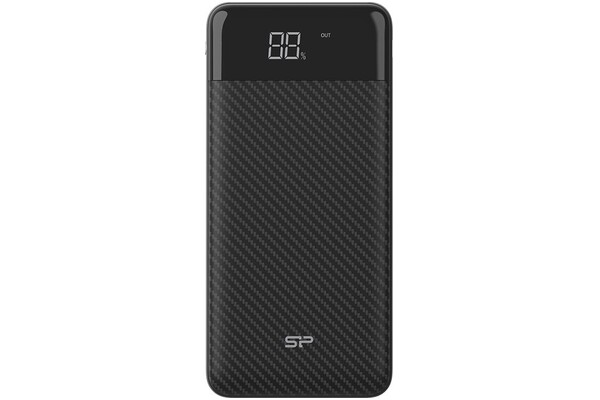 Powerbank Silicon Power GP28 10000mAh czarny
