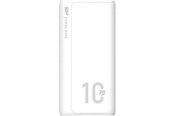 Powerbank Silicon Power QP15 10000mAh 10.0W biały