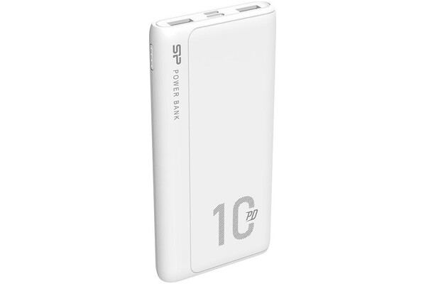 Powerbank Silicon Power QP15 10000mAh 10.0W biały