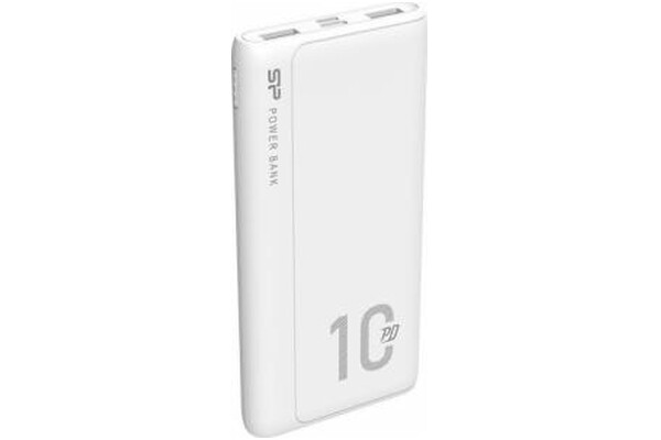 Powerbank Silicon Power QP15 10000mAh 10.0W biały
