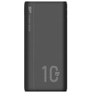 Powerbank Silicon Power QP15 10000mAh 10.0W czarny