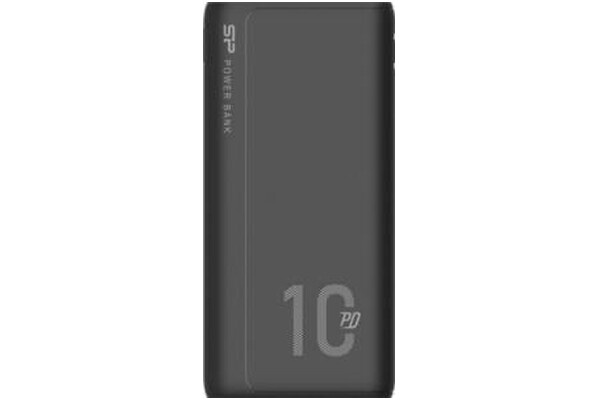 Powerbank Silicon Power QP15 10000mAh 10.0W czarny