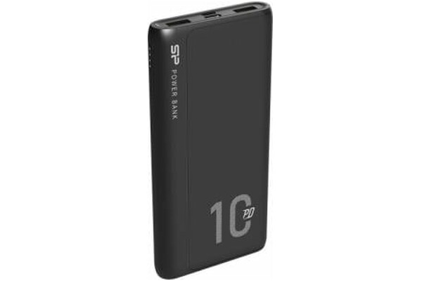 Powerbank Silicon Power QP15 10000mAh 10.0W czarny