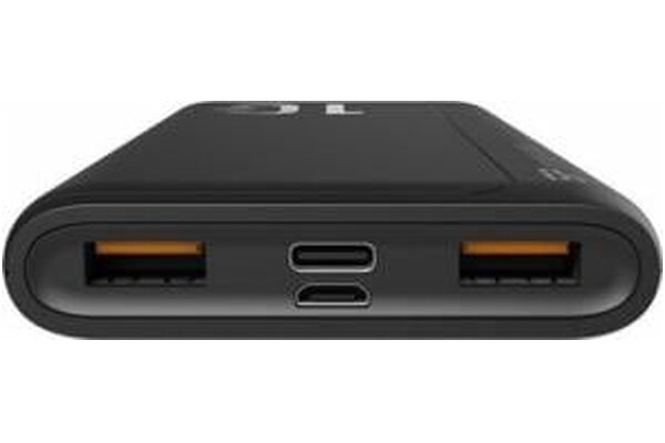 Powerbank Silicon Power QP15 10000mAh 10.0W czarny