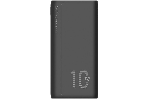 Powerbank Silicon Power QP15 10000mAh 10.0W czarny
