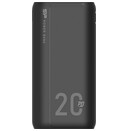 Powerbank Silicon Power QS15 20000mAh 18.0W czarny