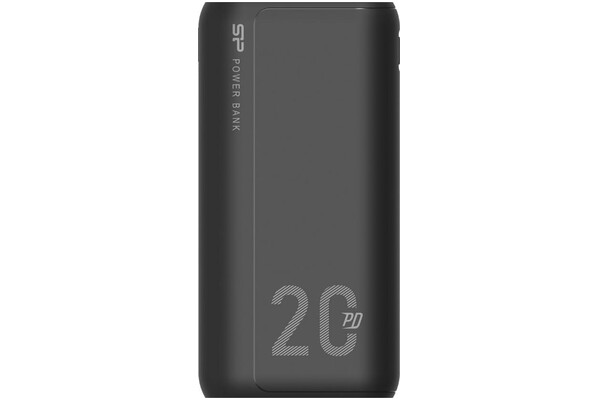 Powerbank Silicon Power QS15 20000mAh 18.0W czarny