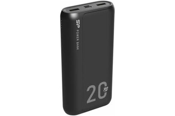 Powerbank Silicon Power QS15 20000mAh 18.0W czarny