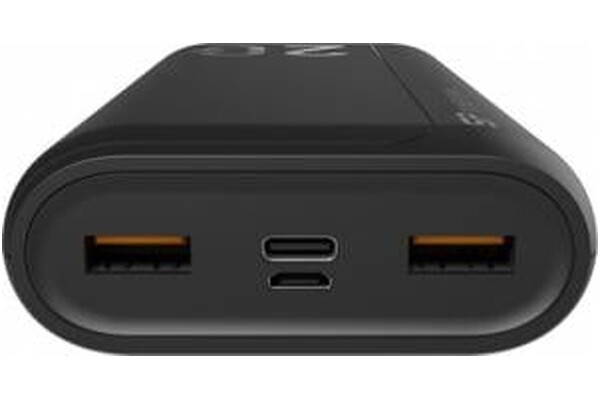 Powerbank Silicon Power QS15 20000mAh 18.0W czarny