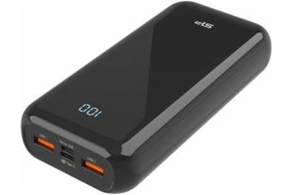 Powerbank Silicon Power QS28 20000mAh 18.0W czarny