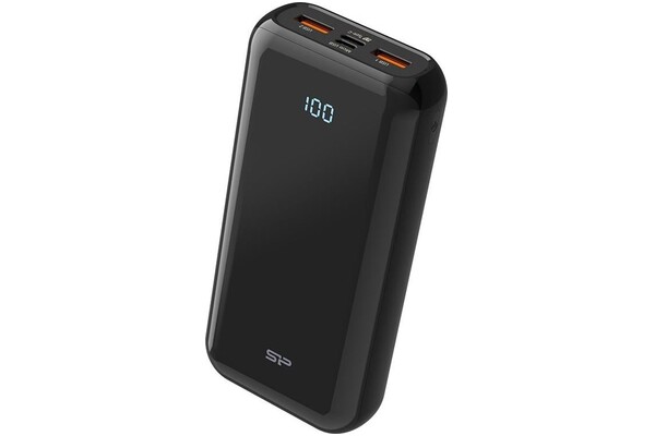 Powerbank Silicon Power QS28 20000mAh 18.0W czarny