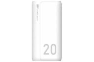 Powerbank Silicon Power GS15 20000mAh biały