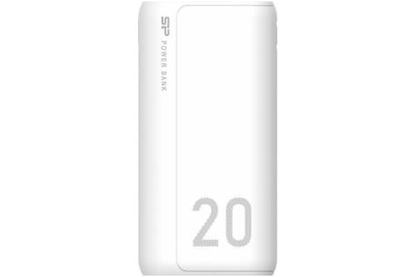 Powerbank Silicon Power GS15 20000mAh biały
