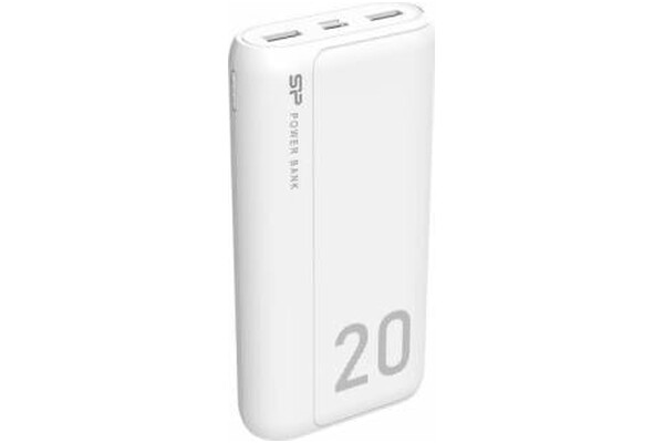 Powerbank Silicon Power GS15 20000mAh biały