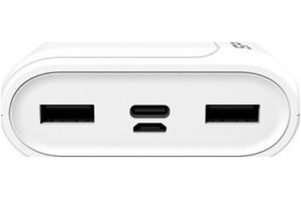 Powerbank Silicon Power GS15 20000mAh biały