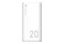 Powerbank Silicon Power GS15 20000mAh biały