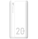 Powerbank Silicon Power QS15 20000mAh 18.0W biały