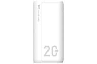 Powerbank Silicon Power QS15 20000mAh 18.0W biały