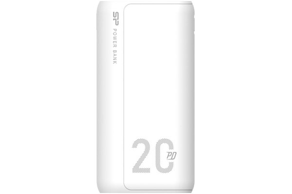 Powerbank Silicon Power QS15 20000mAh 18.0W biały