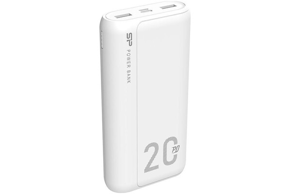 Powerbank Silicon Power QS15 20000mAh 18.0W biały