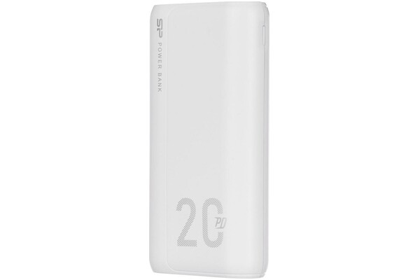 Powerbank Silicon Power QS15 20000mAh 18.0W biały