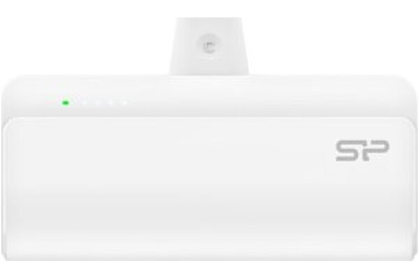 Powerbank Silicon Power QD50 5000mAh 20.0W biały