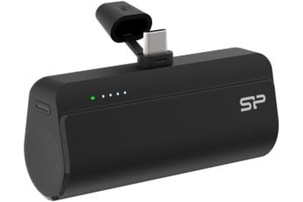 Powerbank Silicon Power QD50 5000mAh 20.0W czarny