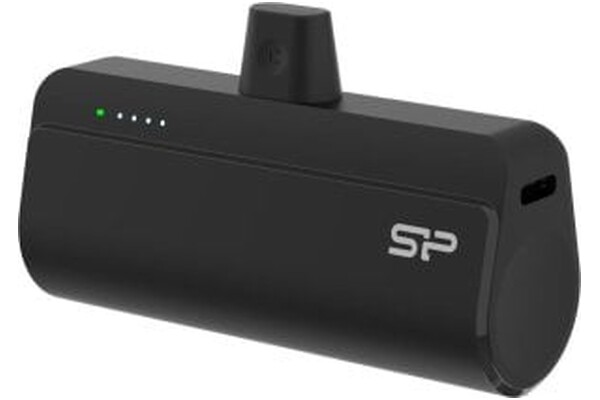 Powerbank Silicon Power QD50 5000mAh 20.0W czarny