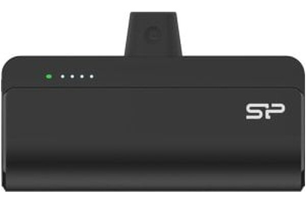 Powerbank Silicon Power QD50 5000mAh 20.0W czarny