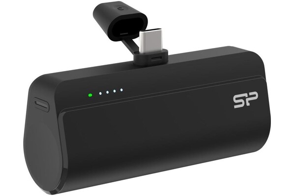 Powerbank Silicon Power QD50 5000mAh 20.0W czarny