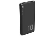 Powerbank Silicon Power GP15 10000mAh 10.5W czarny