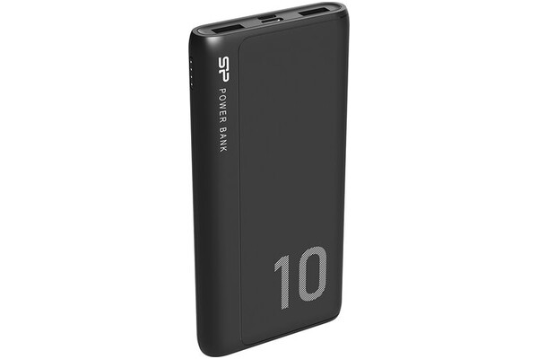 Powerbank Silicon Power GP15 10000mAh 10.5W czarny