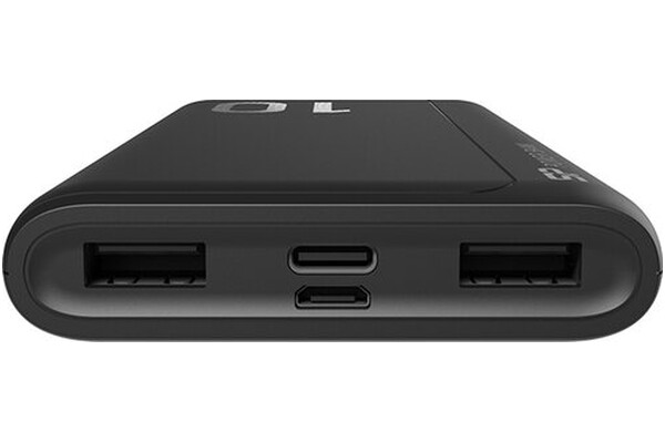 Powerbank Silicon Power GP15 10000mAh 10.5W czarny