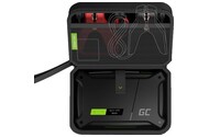 Powerbank Green Cell PowerBoost Car Jump Starter 16000mAh czarny