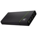 Powerbank Green Cell PowerPlay Ultra 26800mAh 60.0W czarny