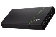 Powerbank Green Cell PowerPlay Ultra 26800mAh 60.0W czarny