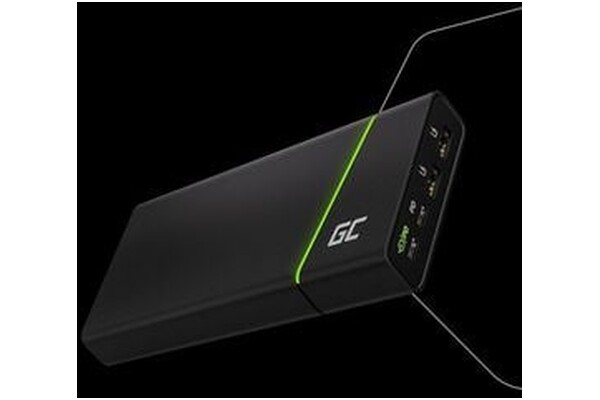 Powerbank Green Cell PowerPlay Ultra 26800mAh 60.0W czarny